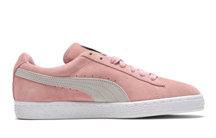 (WMNS) PUMA Suede Classic 'Bridal Rose' 355462-91