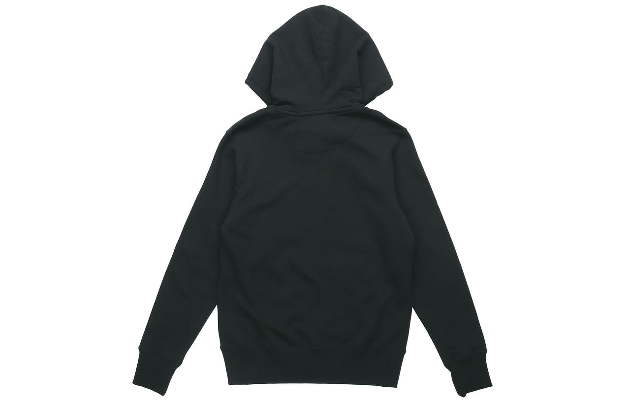 Nike Full-length zipper Jacket 'Black' CZ4148-010