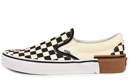 Vans Classic Slip-On 'Checkerboard Gum Block' VN0A38F7U58