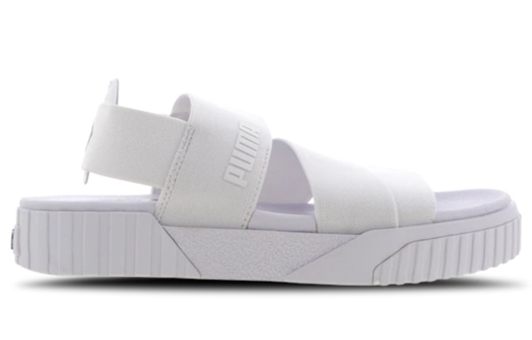 (WMNS) PUMA Selena Gomez x Cali Sandal 'White' 370758-02
