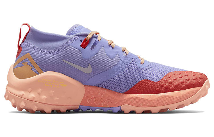(WMNS) Nike Wildhorse 7 'Purple Pulse Venice' CZ1864-501