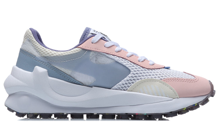 (WMNS) Li-Ning Eternal 92 'Grey Blue Peen' AGCR034-3