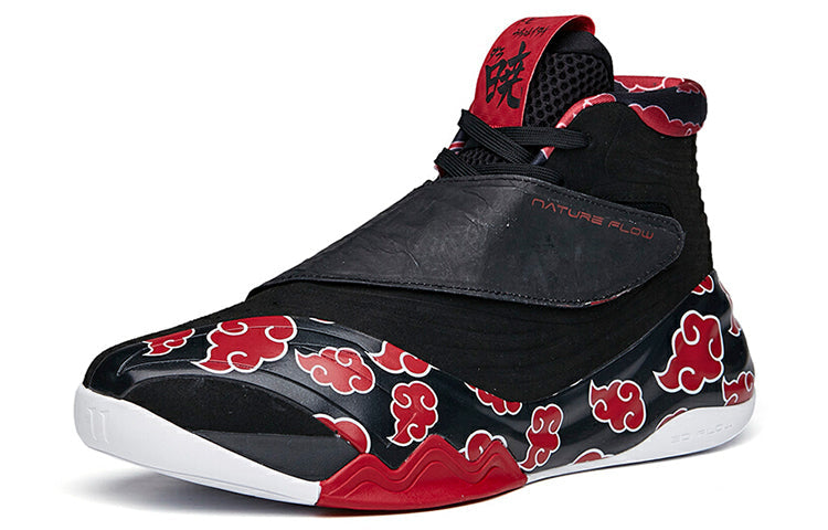 ANTA x Naruto Klay Thompson 6 'Akatsuki' 112131101-7