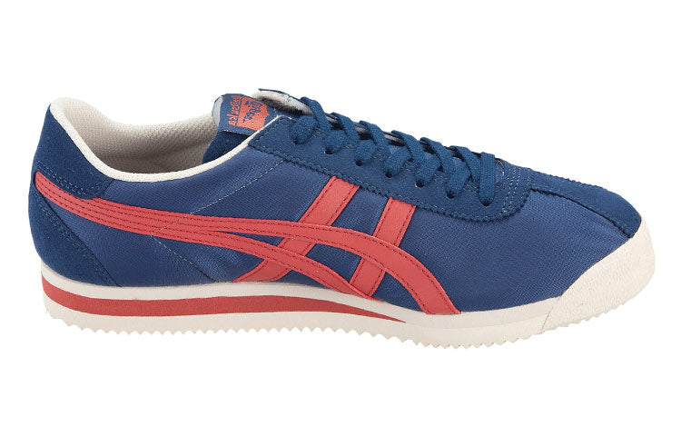 (WMNS) Onitsuka Tiger Corsair 'Blue Red' 1183A352-401