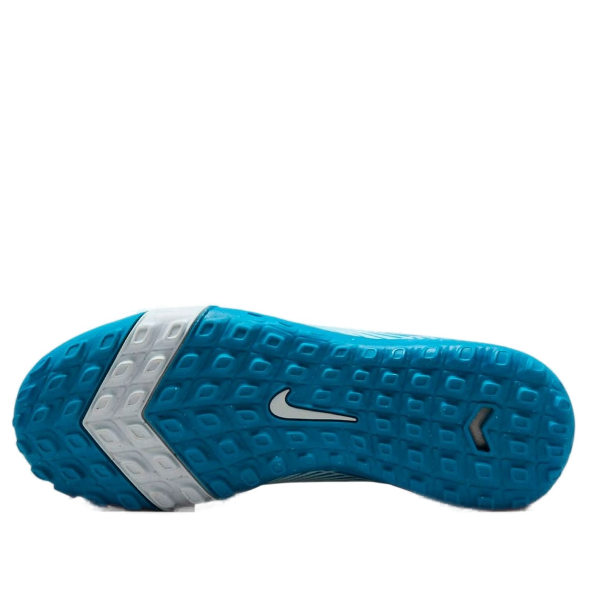 (GS) Nike Mercurial Zoom Vapor 16 Academy TF 'Glacier Blue Blue Orbit' FQ8284-400