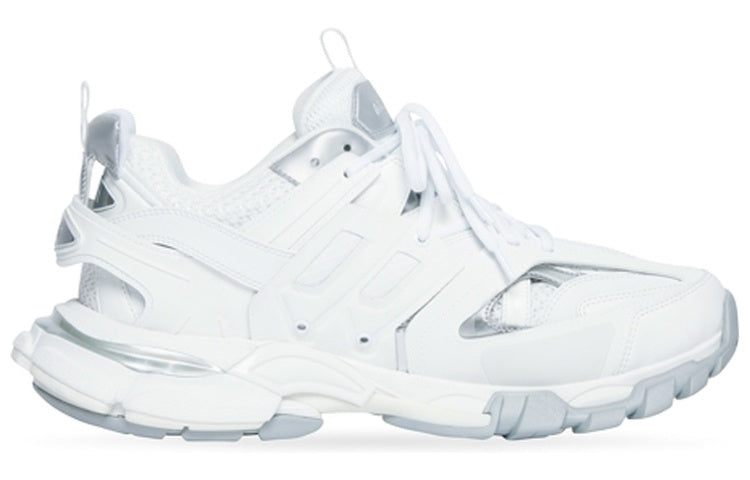 (WMNS) Balenciaga Track 'White' 542436W2FSC9081