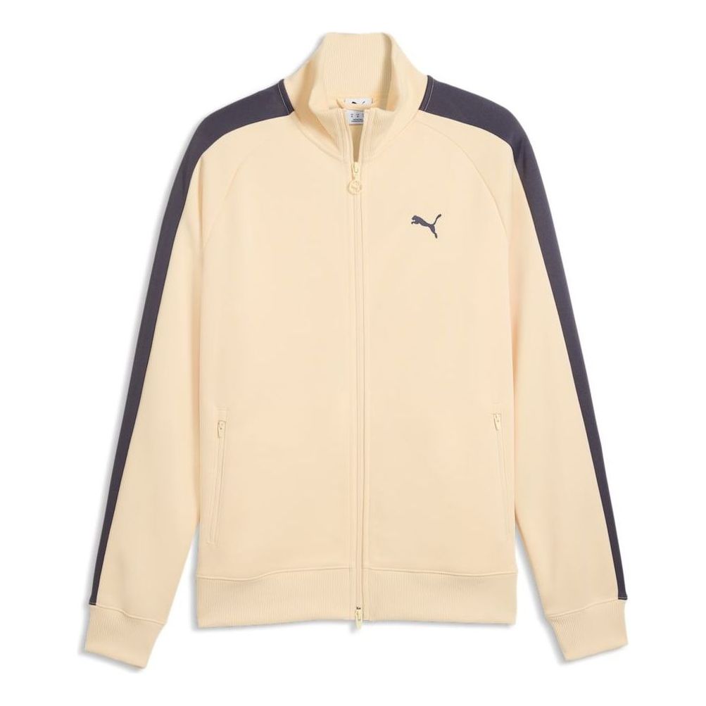 PUMA T7 Track Jacket 'Buttercream Inky Depths' 629587-88