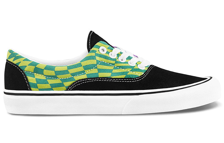 Vans Era Checkerboard Black/Multi-Color VN0A4UUG1VO