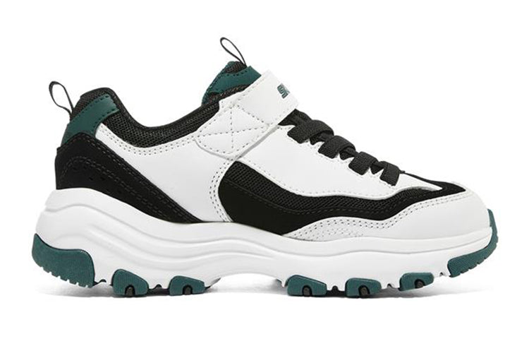 (GS) Skechers I-Conik 'White Green' 8701645L-WGRN