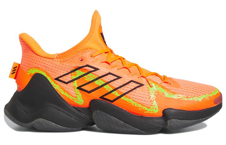 adidas Mahomes 1 Impact FLX 'Poison' IF4806