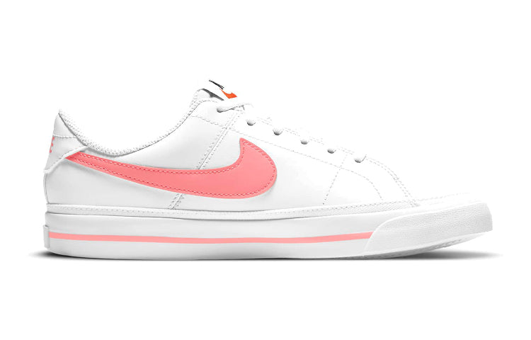 (GS) Nike Court Legacy 'White Sunset Pulse' DA5380-103