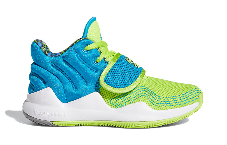 (PS) adidas Toy Story x Deep Threat 'Alien' FY4937