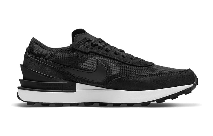 (GS) Nike Waffle One 'Black' DC0481-001