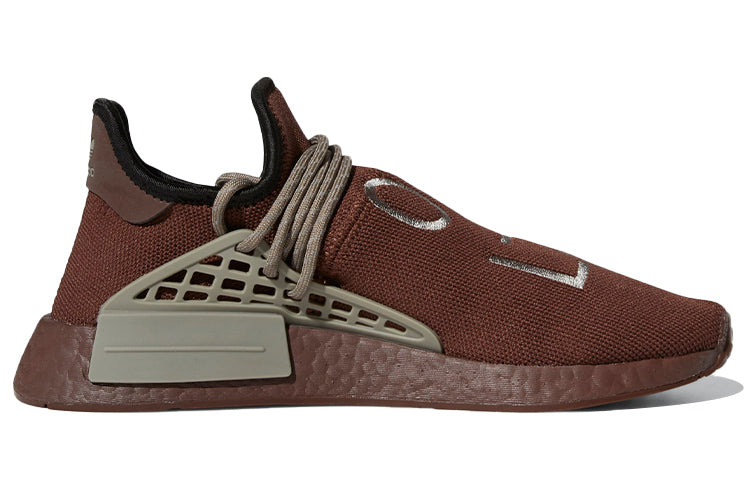 adidas x Pharrell NMD Hu 'Chocolate' GY0090