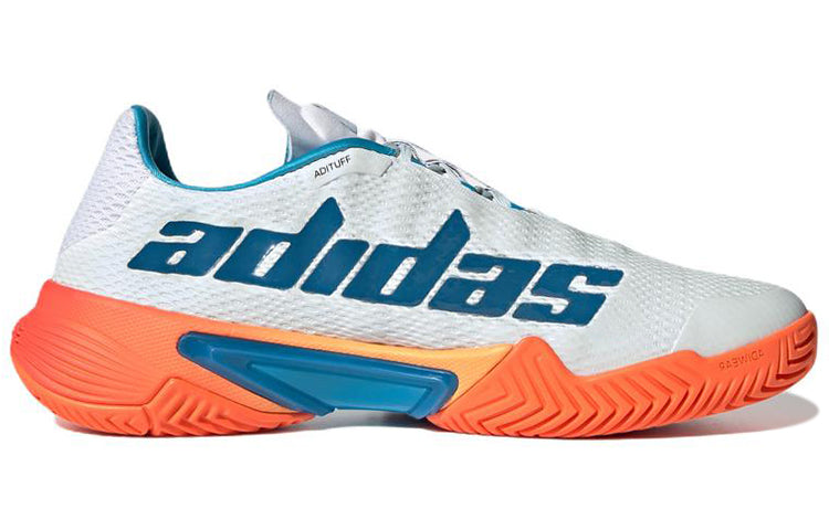 adidas Barricade 'White Blue Tint' GW2963