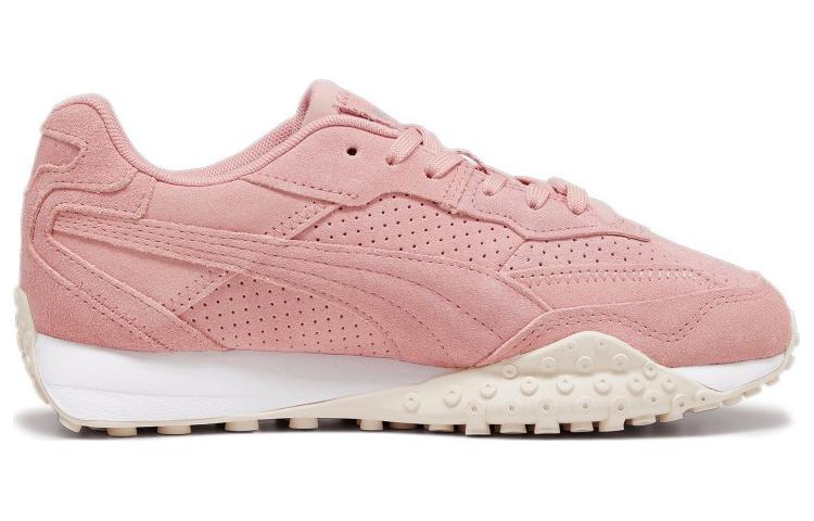 (WMNS) PUMA Blktop Rider Femme 'Pink Alpine Snow' 393119-03