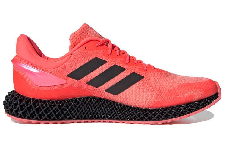 adidas 4D Run 1.0 'Signal Pink' FV6956