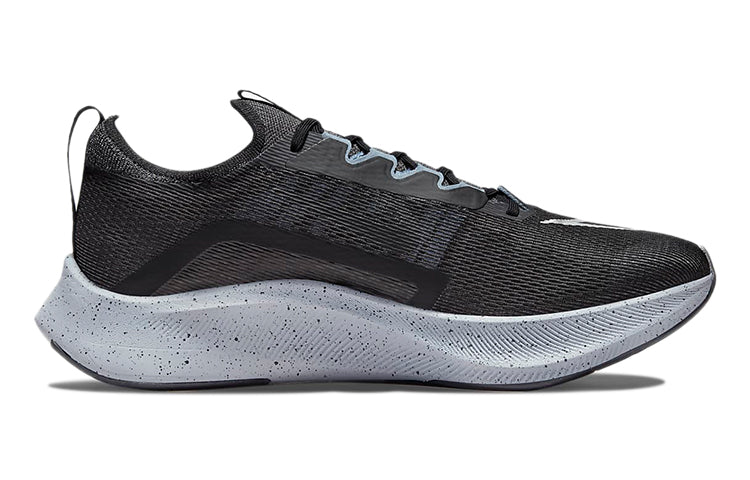 Nike Zoom Fly 4 'Dark Smoke Grey Metallic Silver' CT2392-002