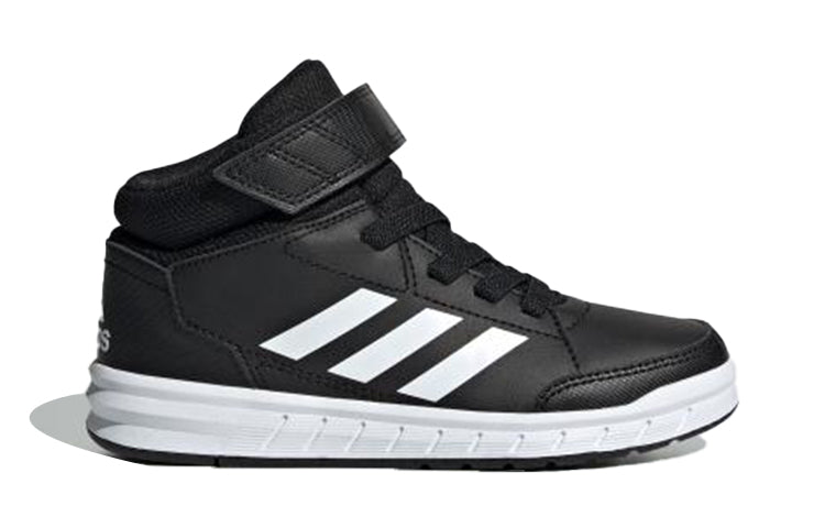 (GS) adidas Altasport Mid 'Black White' G27113