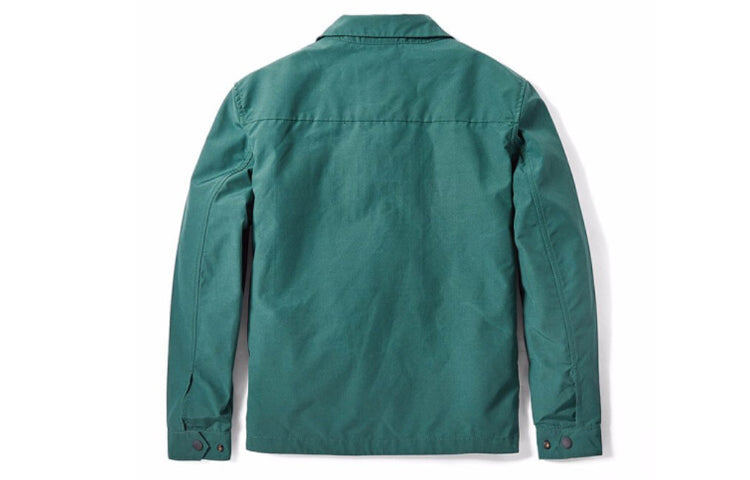Men's Timberland Fashion COACH Green Jacket A29UGY18