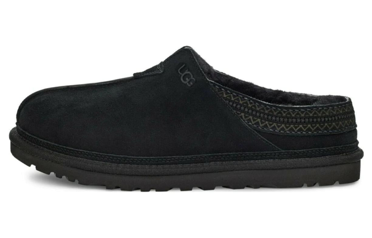 UGG Neuman Slipper 'Black' 1113631-BLK