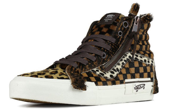 Vans SK8-HI Cap LX 'Animal Pack' VN0A3TKMVSO