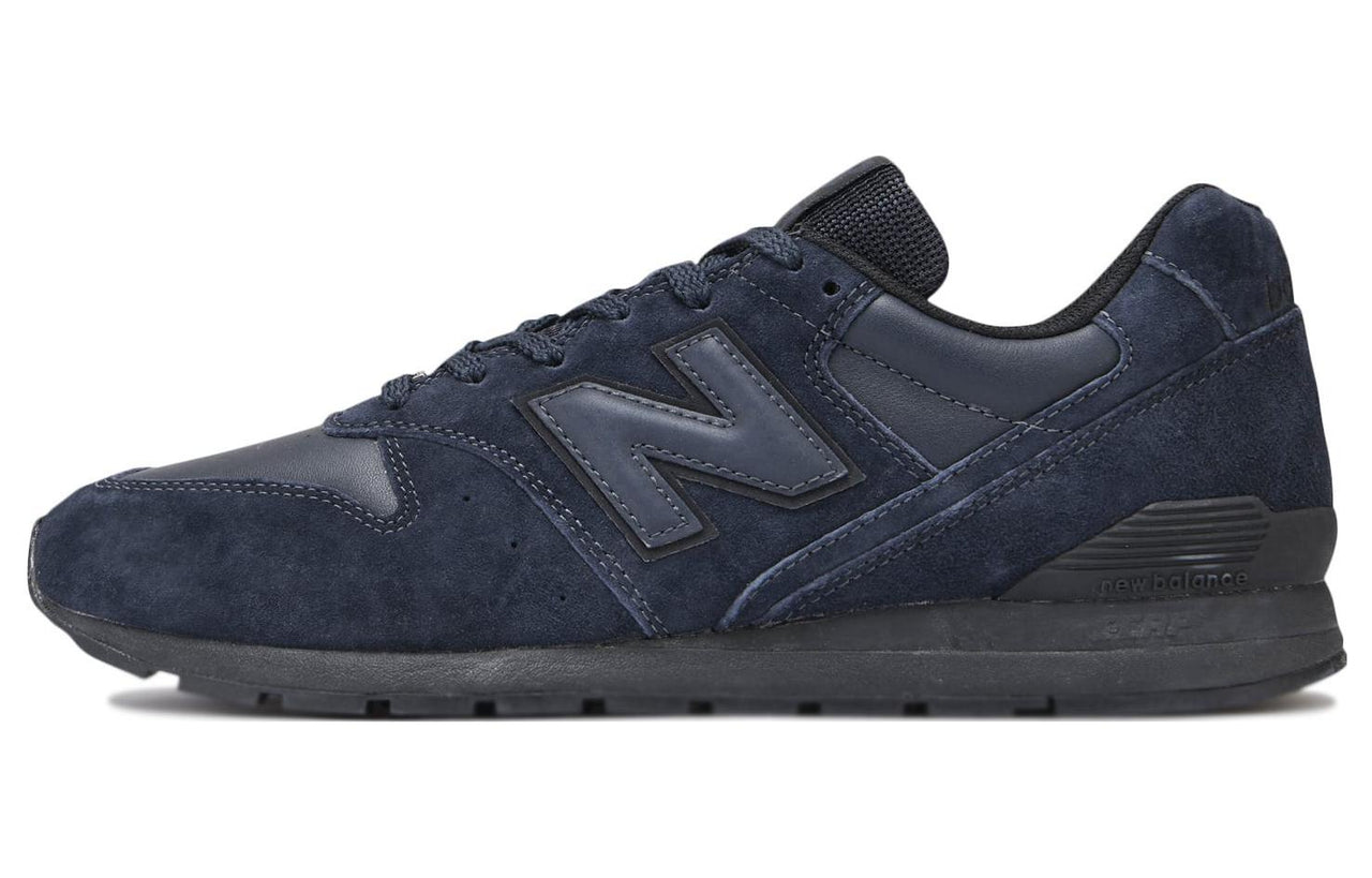New Balance 996 Shoes 'Navy Black' CM996UB2