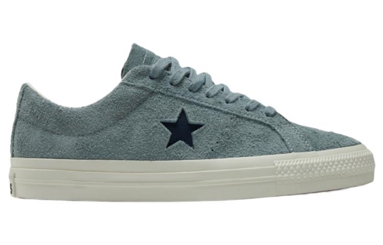 Converse One Star Pro Vintage Suede Low 'Tidepool Grey' A04157C