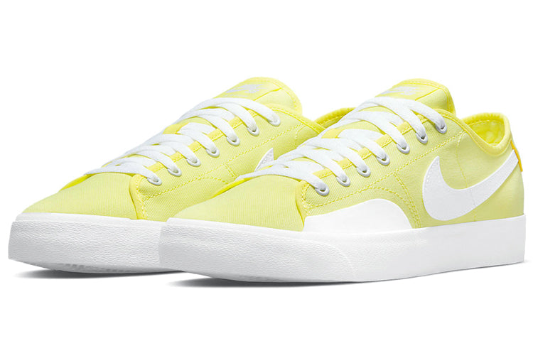 Nike Blazer Court SB 'Light Zitron' CV1658-700