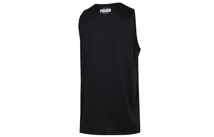 PUMA Behind the Back Tank 'Black' 670833-01