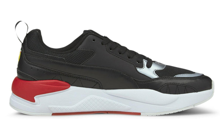 PUMA Ferrari Race X-Ray 2 'Black White Red' 306553-04