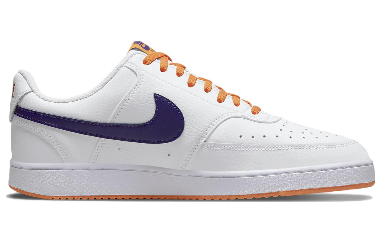 Nike Court Vision Low 'White Electro Purple' DM1187-103