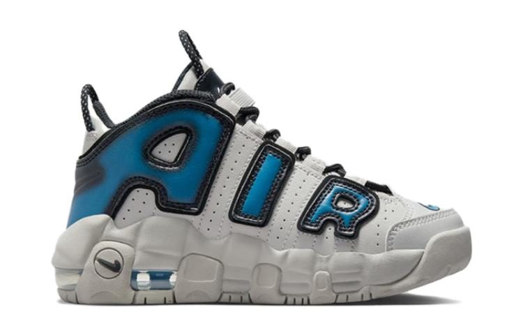 (PS) Nike Air More Uptempo 'Industrial Blue' FJ1389-001