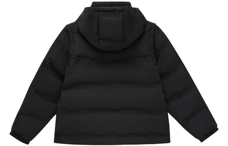 (WMNS) New Balance Athletic Down Jacket 'Black' AWJ24314-BK