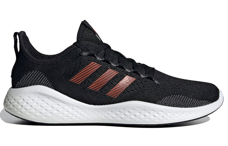 adidas Fluidflow 2.0 'Black Solar Red' FZ1986