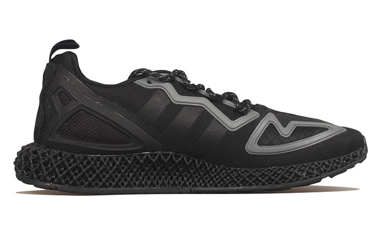 adidas ZX 2K 4D Shoes 'Core Black' FZ3561