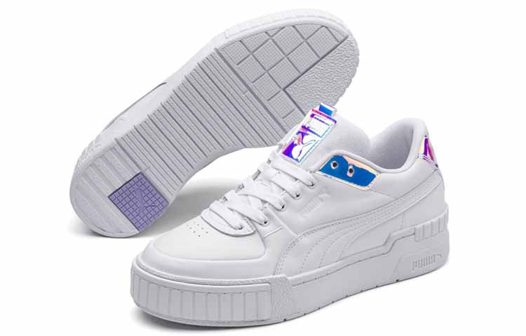 (WMNS) PUMA Cali Sport Glow 'Purple Heather' 373083-01