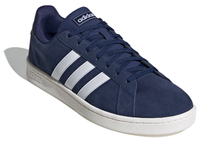 adidas Grand Court 'Blue White' F36410