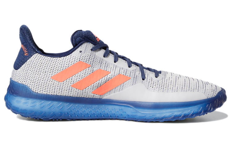 adidas FitBoost Trainer 'Grey Signal Coral' EE4582