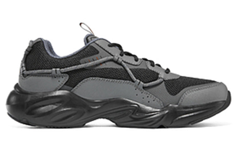 Skechers Dlites 'Black Gray' 237430-CCBK