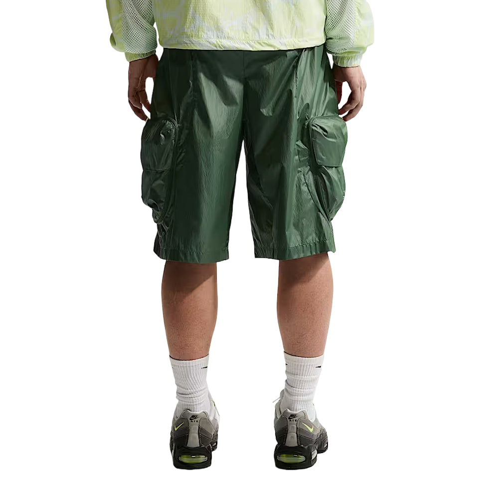 Nike Project F.R.O.G. Woven Pod Cargo Shorts 'Fir Barely Volt Barely Green' IF1292-394