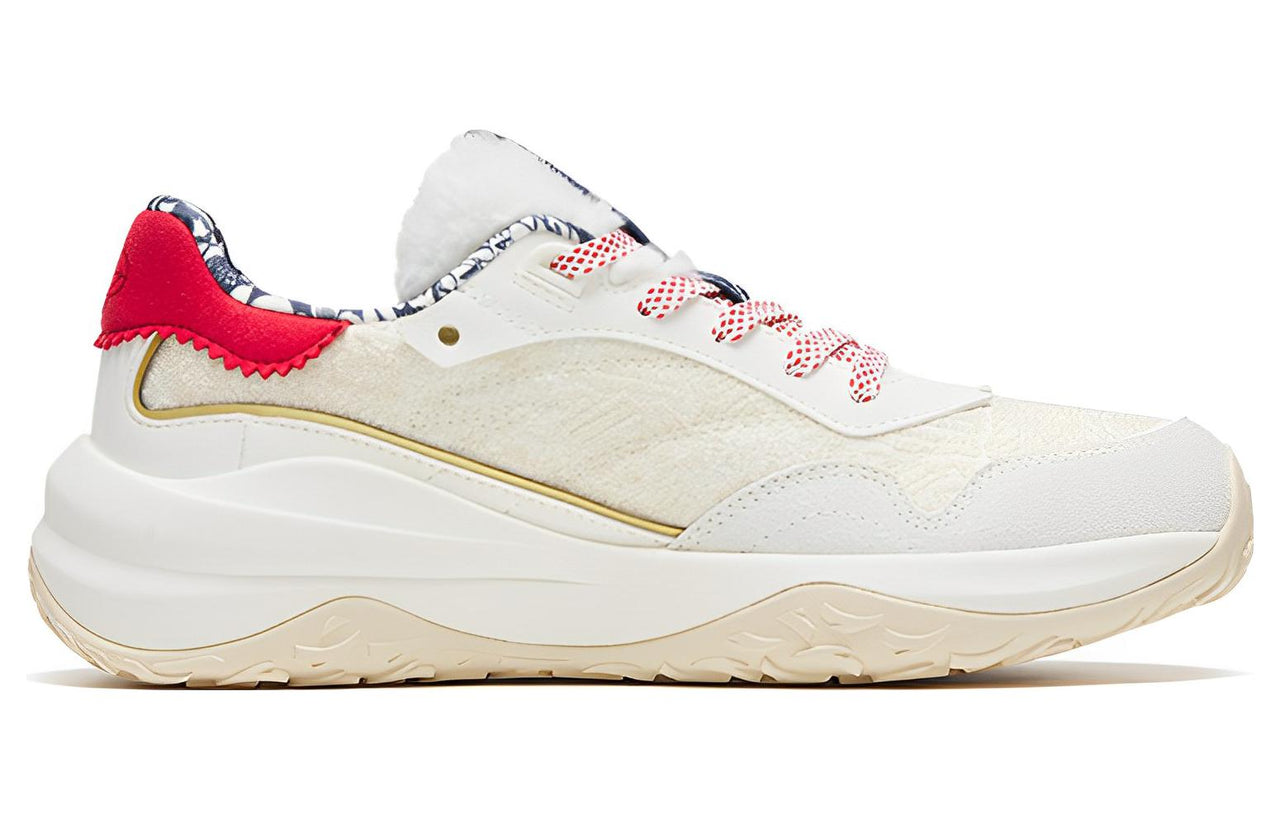 ANTA Source 'White Red Gold' 912318859-8