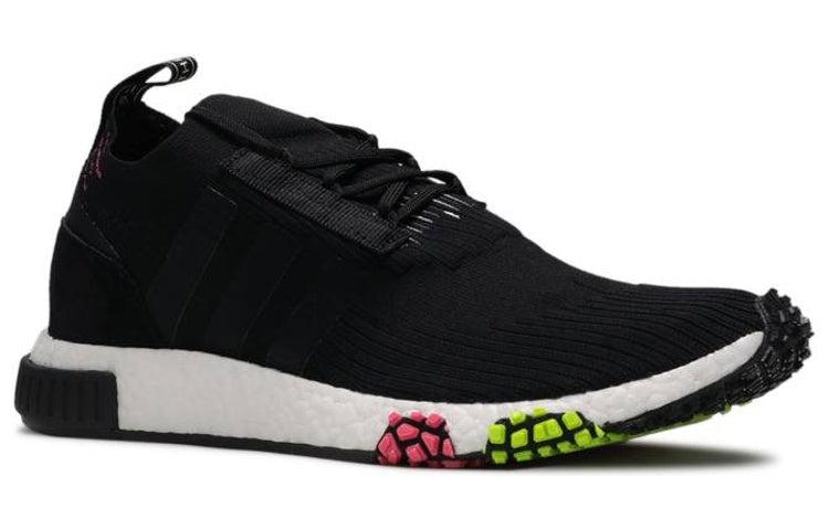 adidas NMD_Racer Primeknit 'Black' CQ2441
