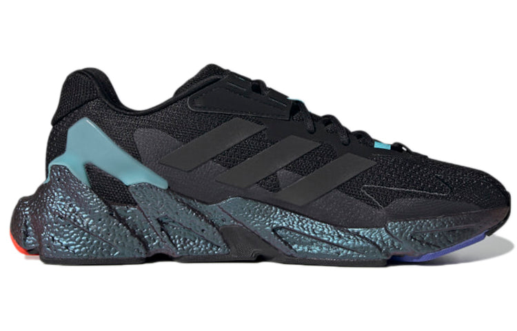 adidas X9000L4 'Black Pulse Aqua' S23665