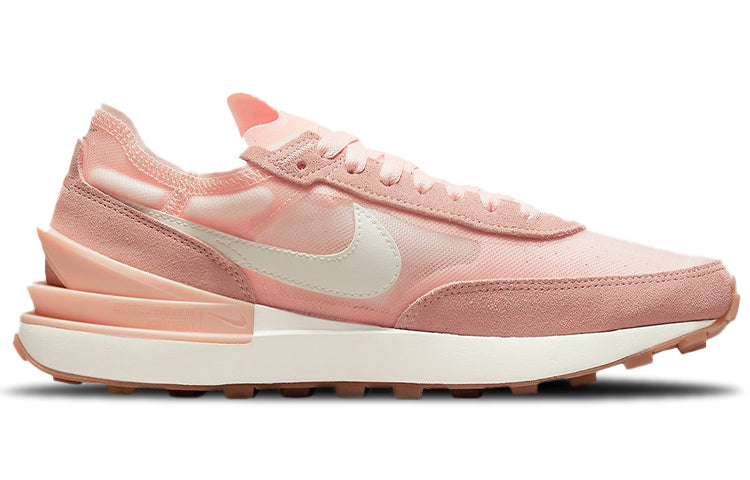 (WMNS) Nike Waffle One 'Pale Coral' DC2533-801