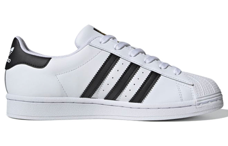 (WMNS) adidas Superstar 'White Black' FV3284