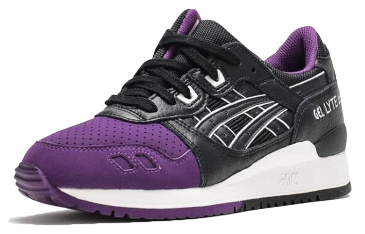 ASICS Gel Lyte 3 'Purple Black' H5V0L-3390
