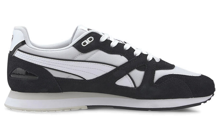 PUMA Mirage OG Black/White Low sneakers 372976-04