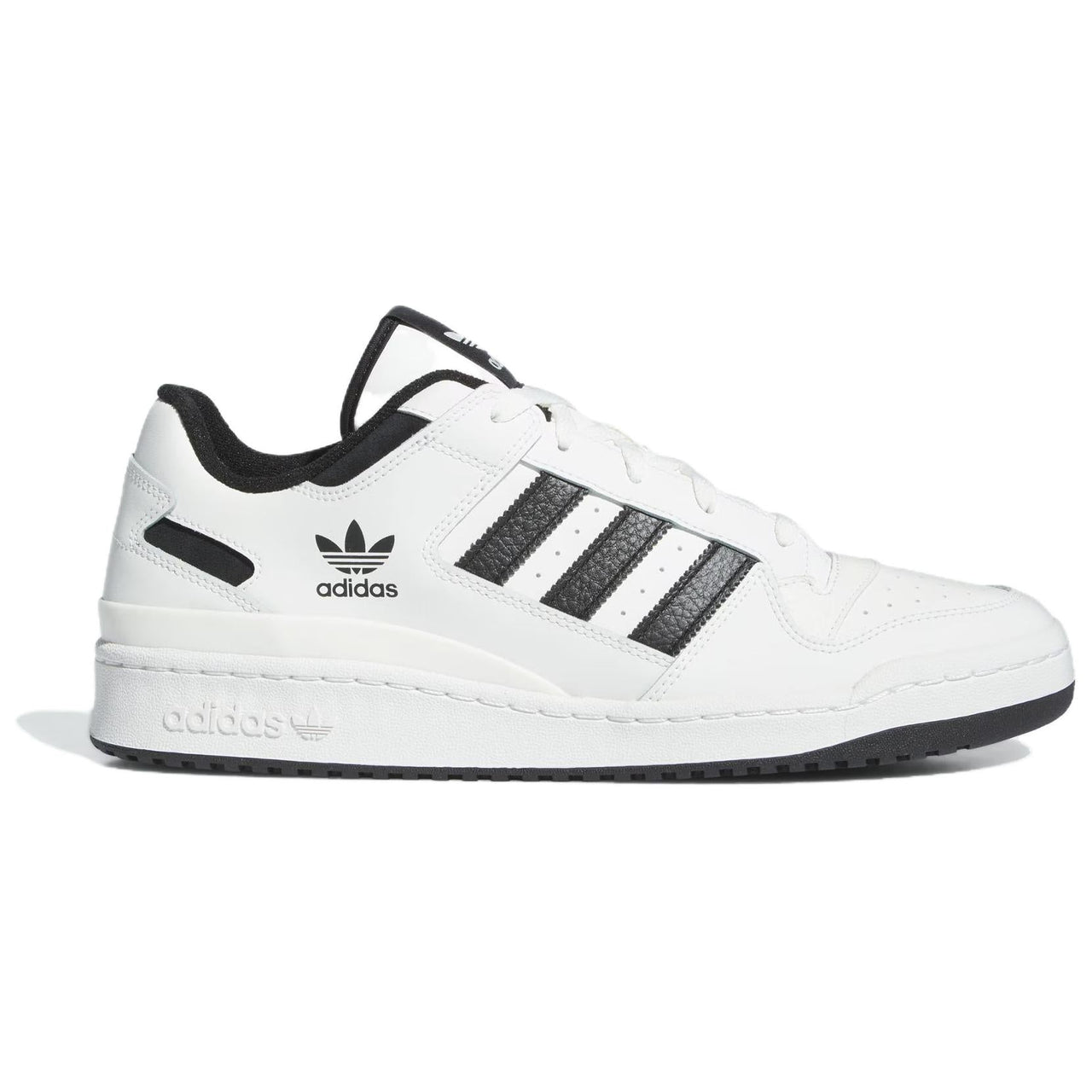 adidas Forum Low CL 'White Black' IH7830