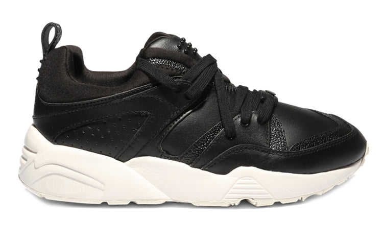 (WMNS) PUMA Blaze Of Glory Black/White 360532-02